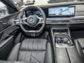 BMW 750 e xDrive HUD PANO ACC 360°KAM RFK NAVI LED Silber - thumbnail 18