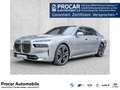 BMW 750 e xDrive HUD PANO ACC 360°KAM RFK NAVI LED Silber - thumbnail 1
