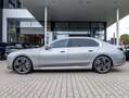 BMW 750 e xDrive HUD PANO ACC 360°KAM RFK NAVI LED Silber - thumbnail 4