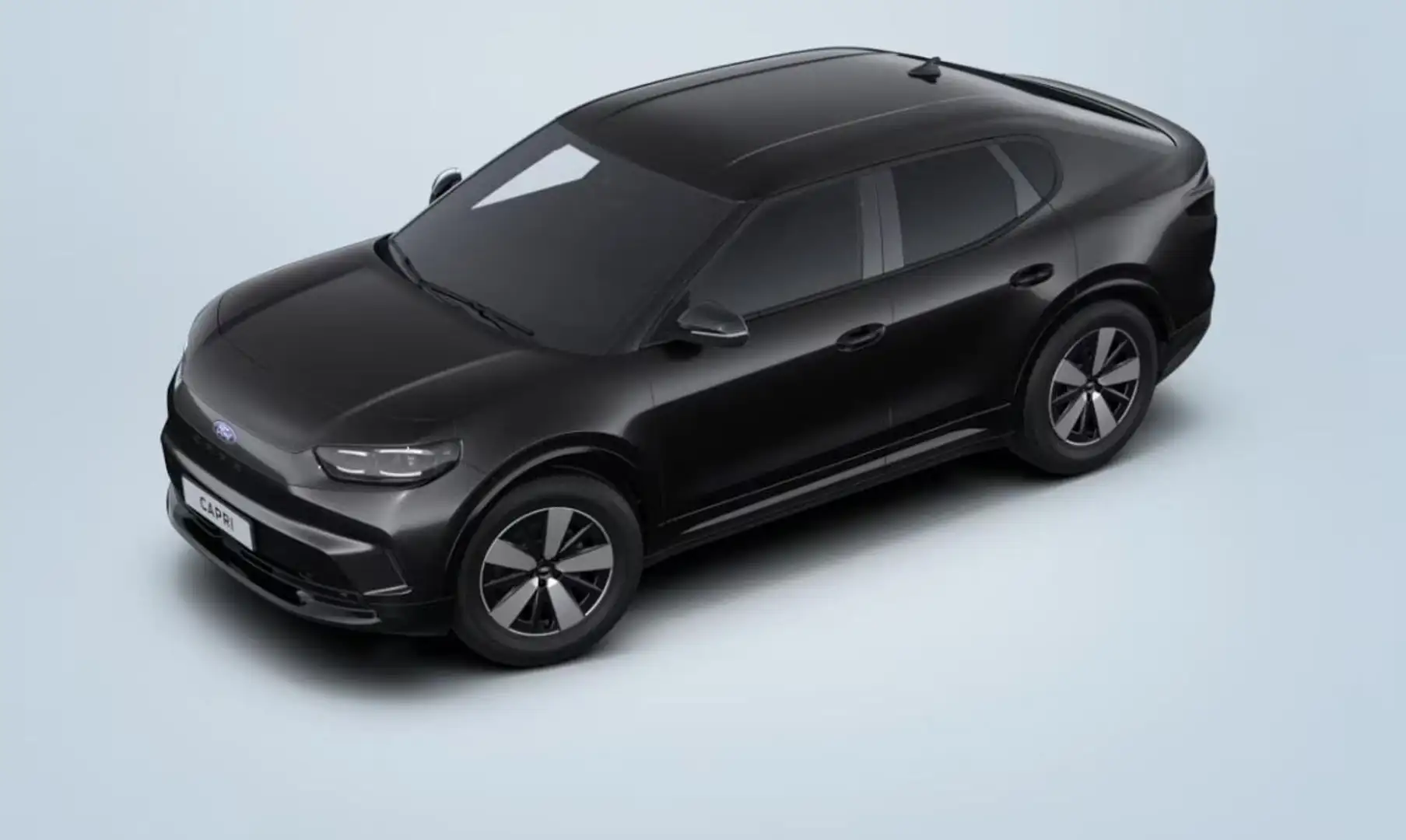 Ford Capri Extenden Range 210kW RWD Grau - 1