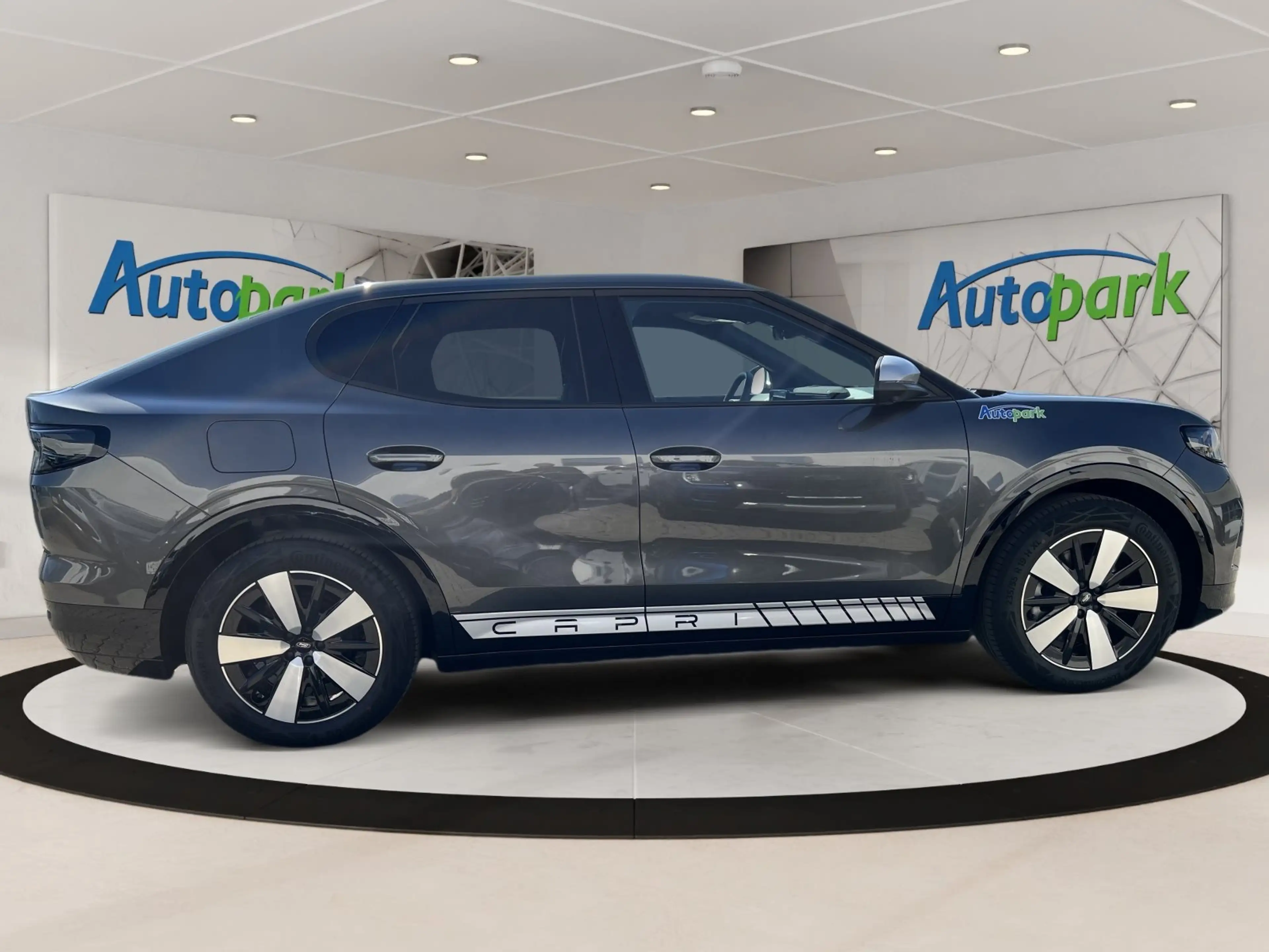 Ford Capri Extenden Range 210kW RWD — photo 4