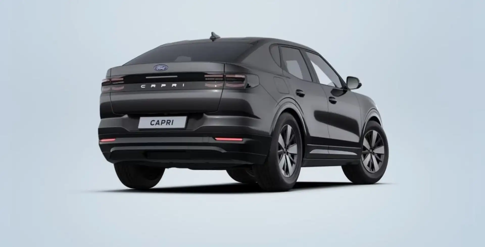 Ford Capri Extenden Range 210kW RWD Grau - 2