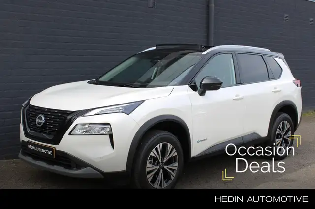 Nissan X-Trail 1.5 e-Power Limited Edition Special Edition |Navig