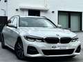 BMW 318 PACK M BOÎTE AUTO COCKPIT LED XENON NAVI PRO Blanc - thumbnail 2