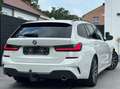 BMW 318 PACK M BOÎTE AUTO COCKPIT LED XENON NAVI PRO Blanc - thumbnail 5