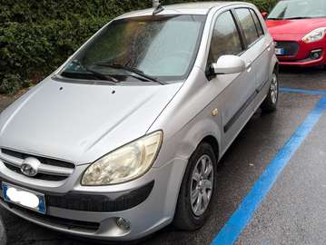 Getz 2005 3p 1.4 16v Active 5p.t