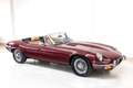 Jaguar E-Type "E" 5.3 V12 Roadster - Recently Serviced - Fully M Rojo - thumbnail 3