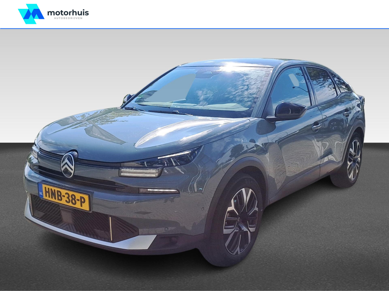 Citroen C4 1.2 Hybrid 136 Max | Achteruitrijcamera | Apple Ca