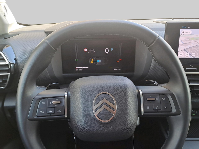 Citroen C4 1.2 Hybrid 136 Max | Achteruitrijcamera | Apple Ca — photo 12