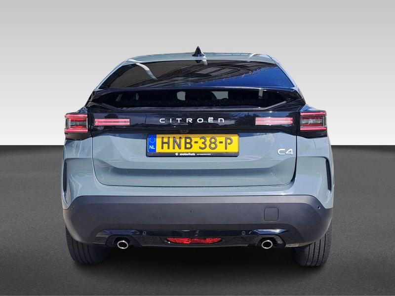 Citroen C4 1.2 Hybrid 136 Max | Achteruitrijcamera | Apple Ca — photo 7