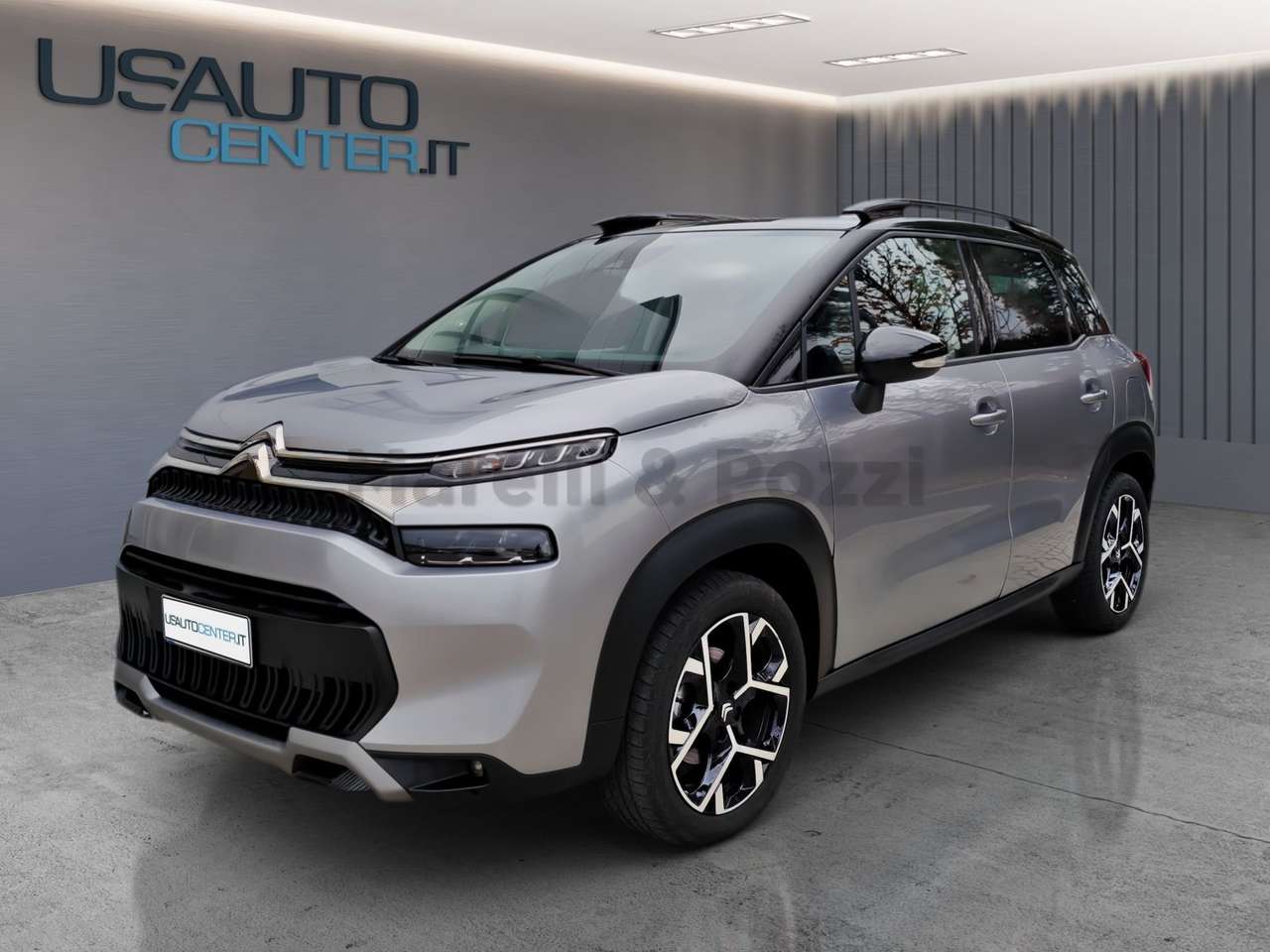 Citroen C3 Aircross C3 Aircross PureTech 130 S&S EAT6 Max
