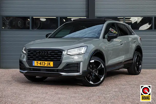 Audi Q2 1.4 TFSI CoD S-Line Edition One |LED|PANODAK|KEYLE