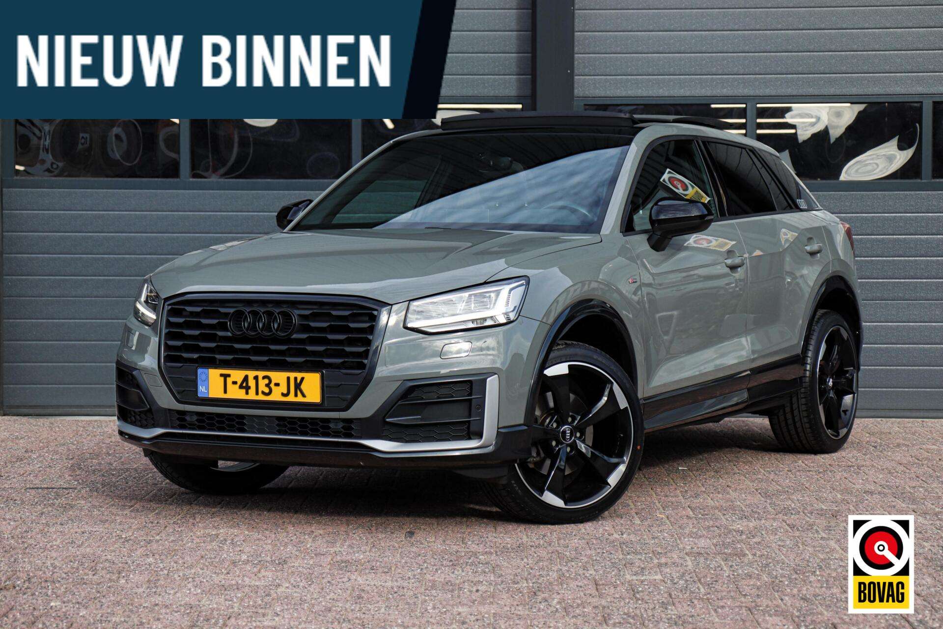 2018 Audi Q2
