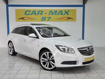 A Sport Tourer 2.0 CDTI 160 cv