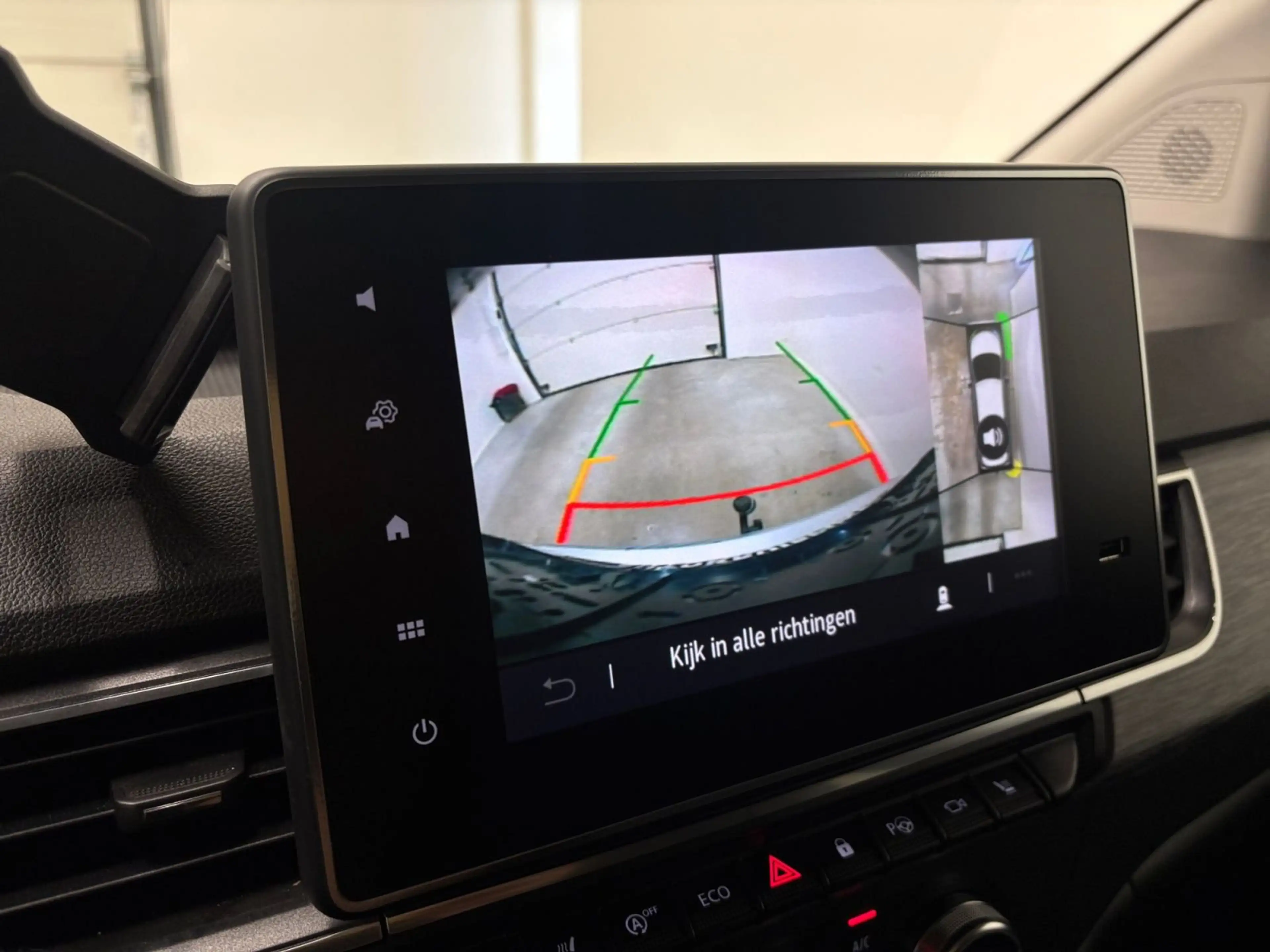 Nissan Townstar 1.3 DIG-T Tekna AUT L2H1 7 PL 360° Camera Carplay Leder Zetelverwarming Trekhaak — photo 12