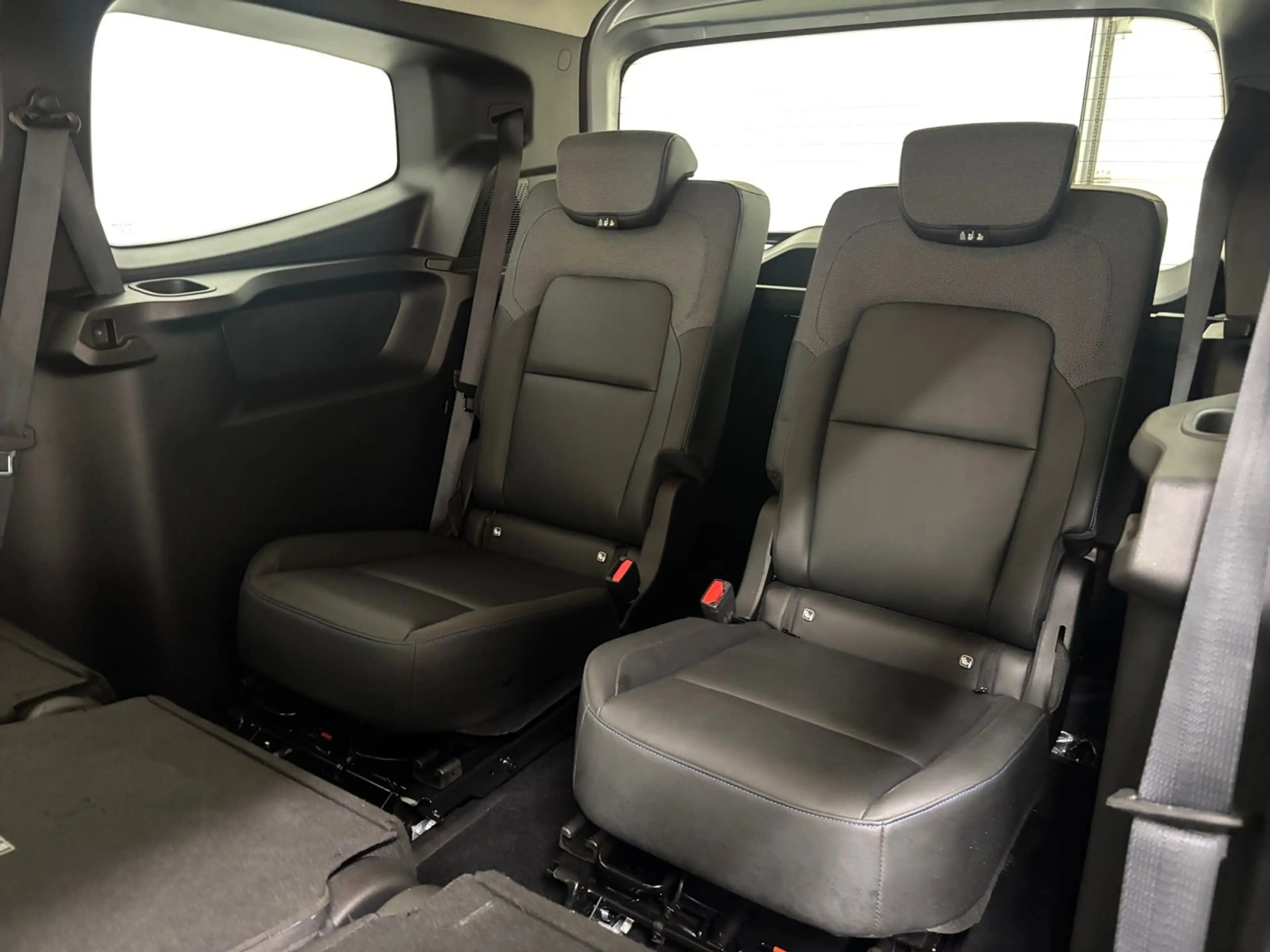 Nissan Townstar 1.3 DIG-T Tekna AUT L2H1 7 PL 360° Camera Carplay Leder Zetelverwarming Trekhaak — photo 10