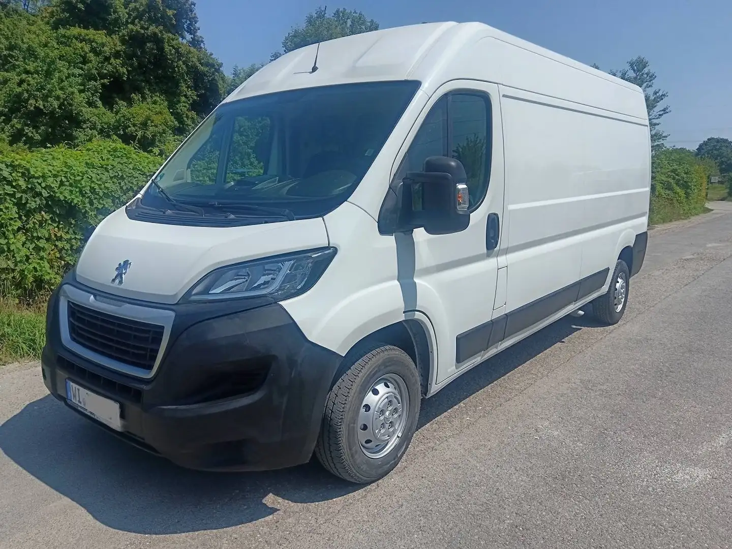 Peugeot Boxer Boxer 335 BlueHDi HDi 335 L3H2 CoolEdt.TÜV NEU Blanco - 1