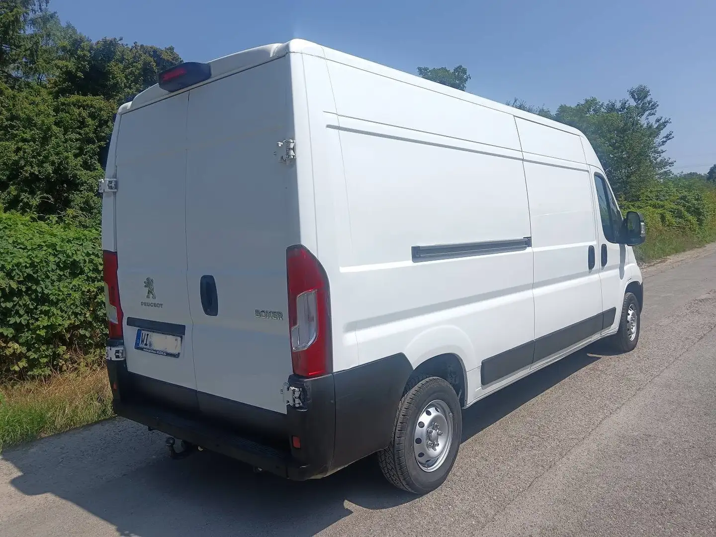 Peugeot Boxer Boxer 335 BlueHDi HDi 335 L3H2 CoolEdt.TÜV NEU Blanco - 2
