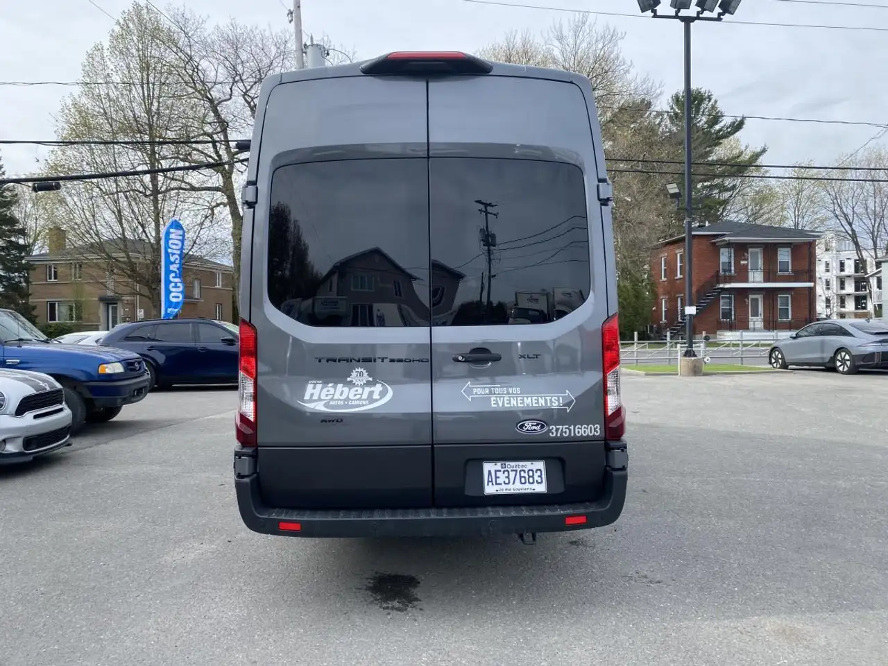 Ford Transit Passenger Wagon photo Ford Transit Passenger Wagon