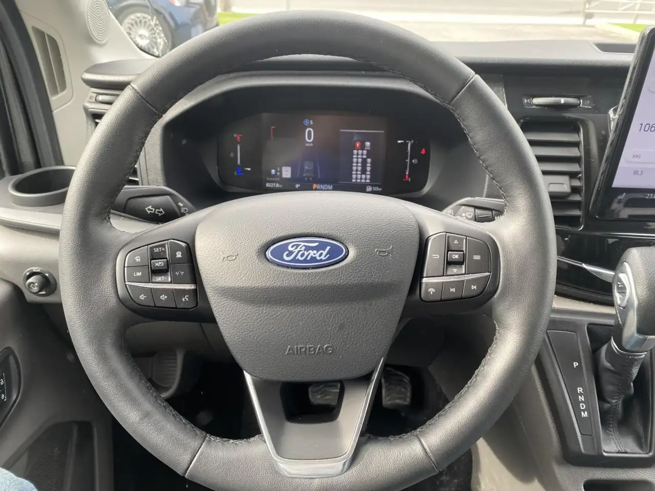 Ford Transit Passenger Wagon photo Ford Transit Passenger Wagon