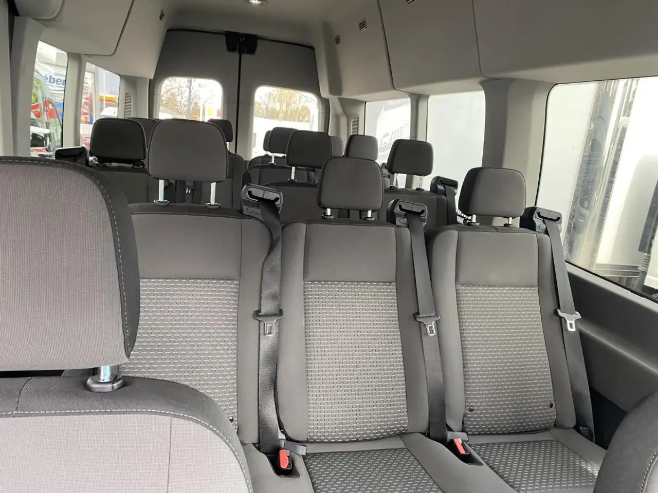 Ford Transit Passenger Wagon photo Ford Transit Passenger Wagon