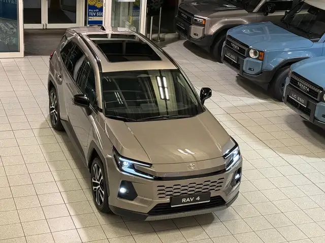 Toyota Sonstige