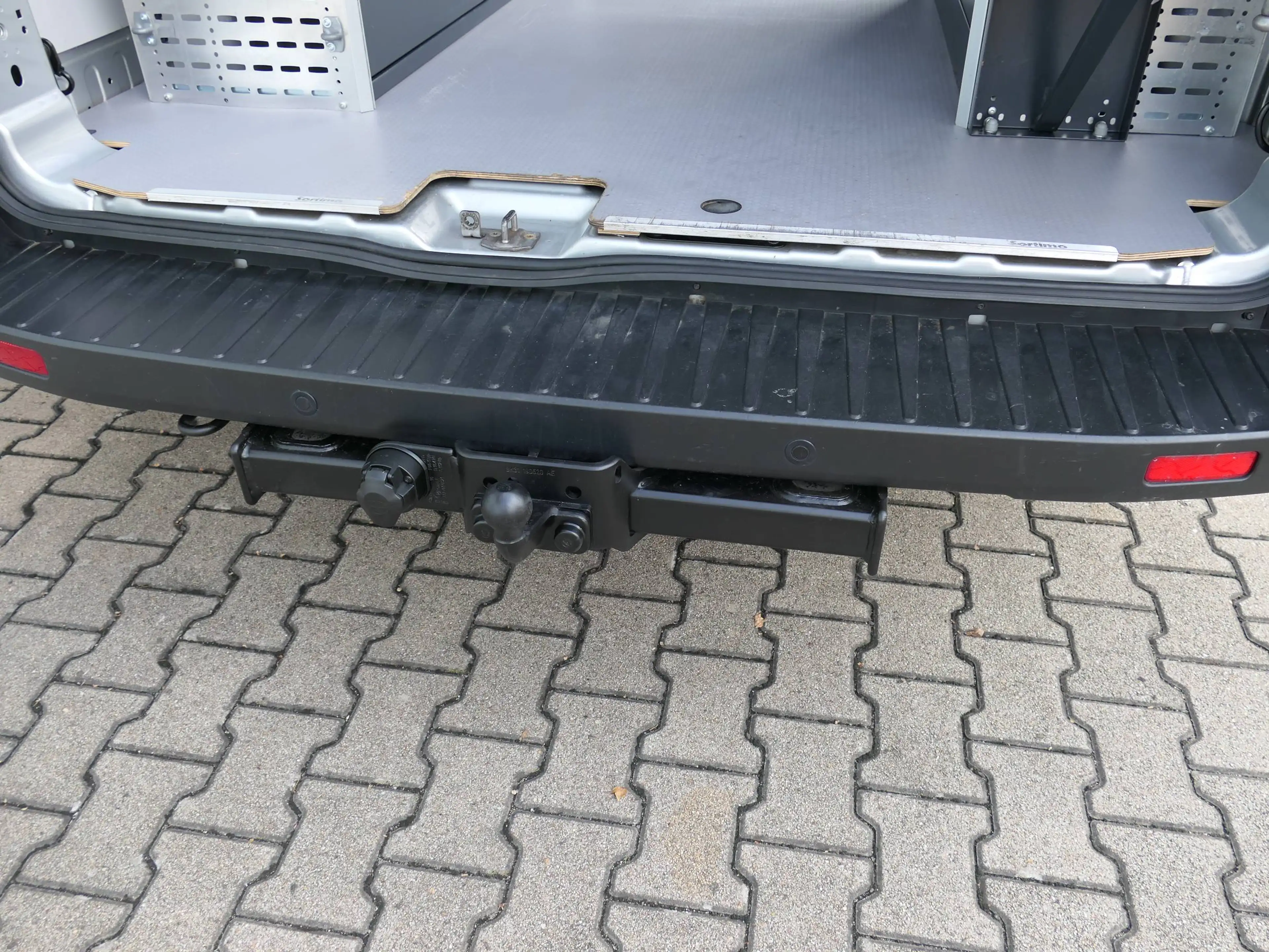 Ford Transit 350 L2 Limited SORTIMO AHK Stand+Sitzheizung Navi — photo 14