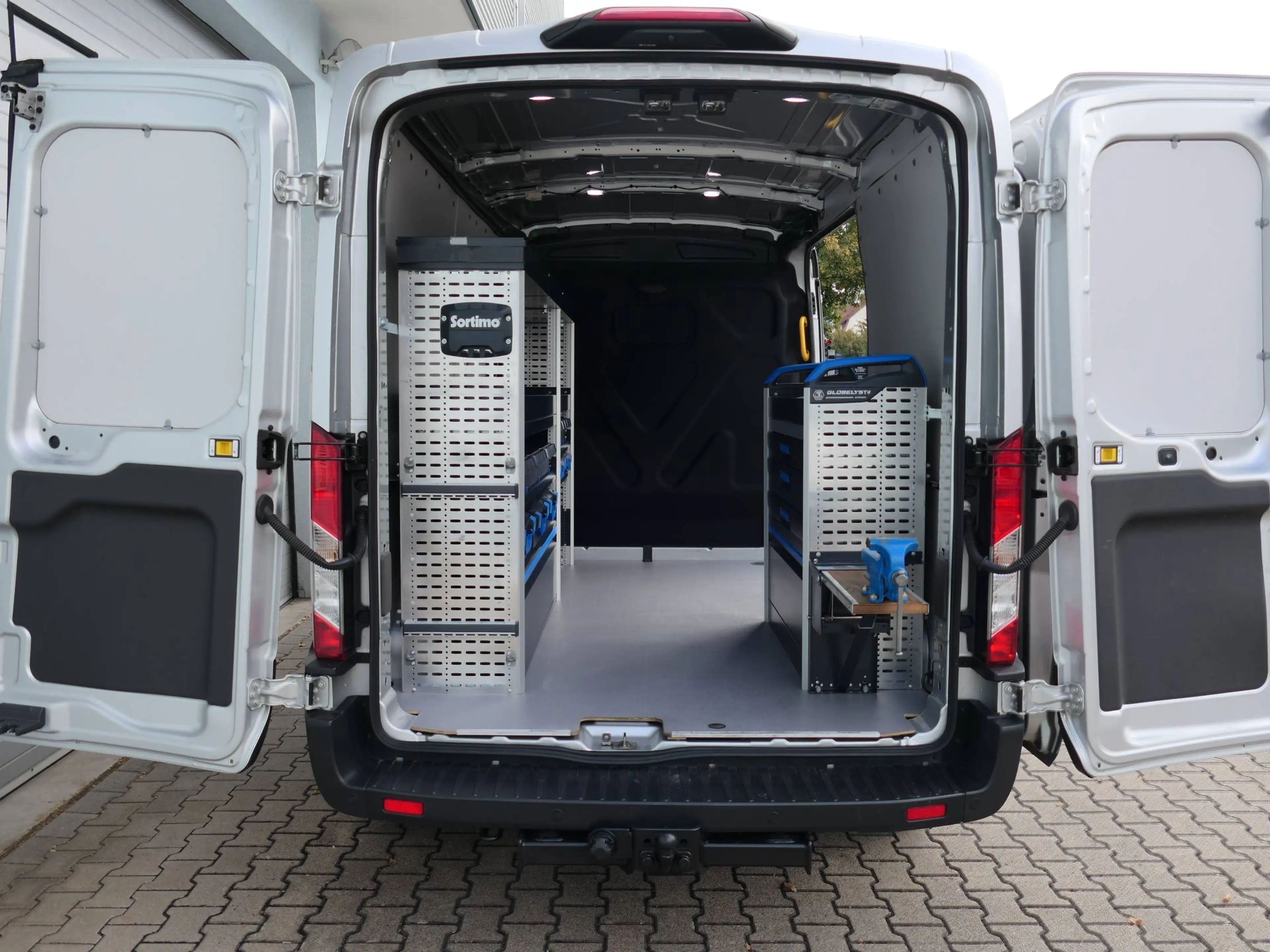 Ford Transit 350 L2 Limited SORTIMO AHK Stand+Sitzheizung Navi — photo 7