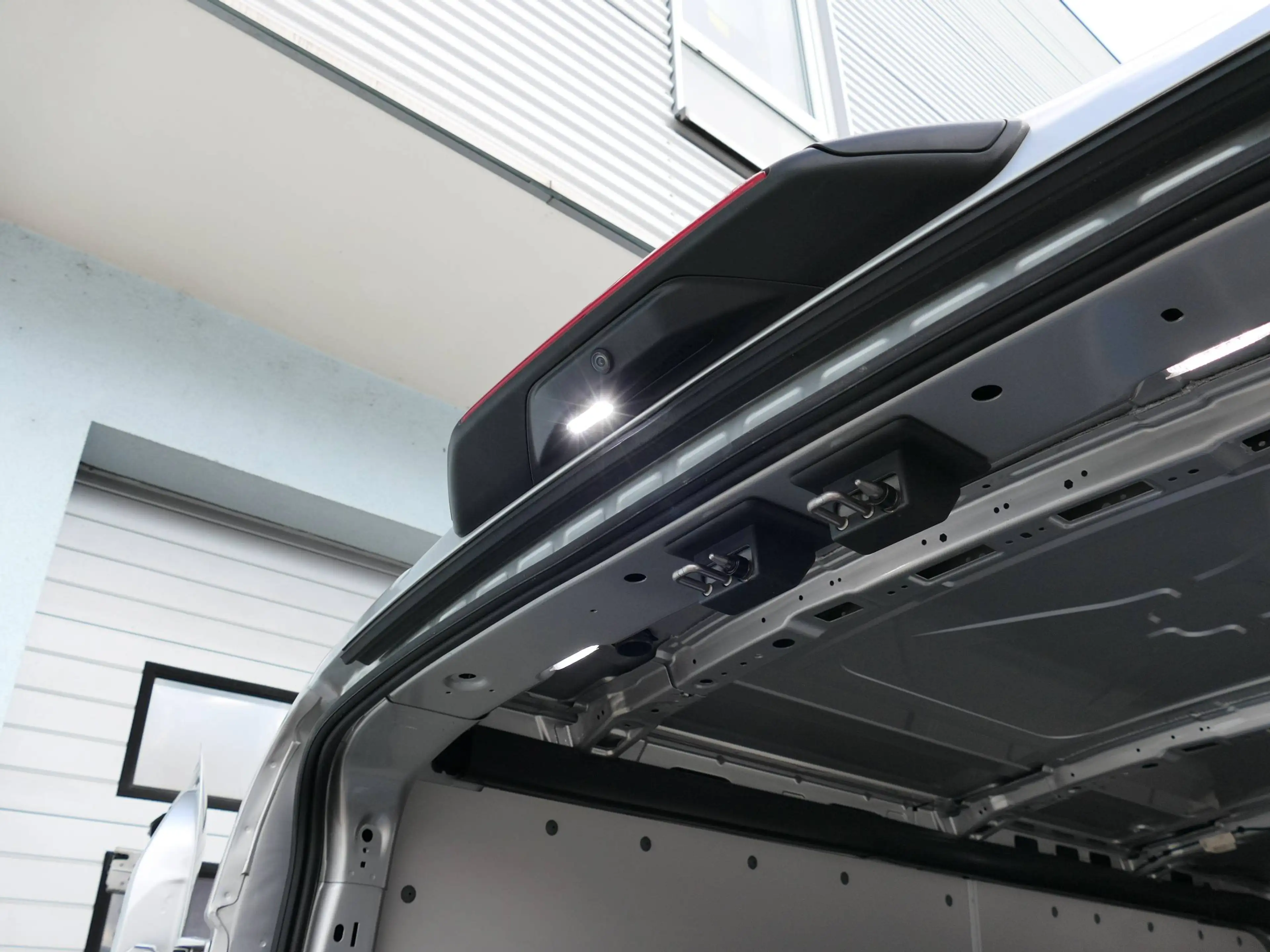 Ford Transit 350 L2 Limited SORTIMO AHK Stand+Sitzheizung Navi — photo 10