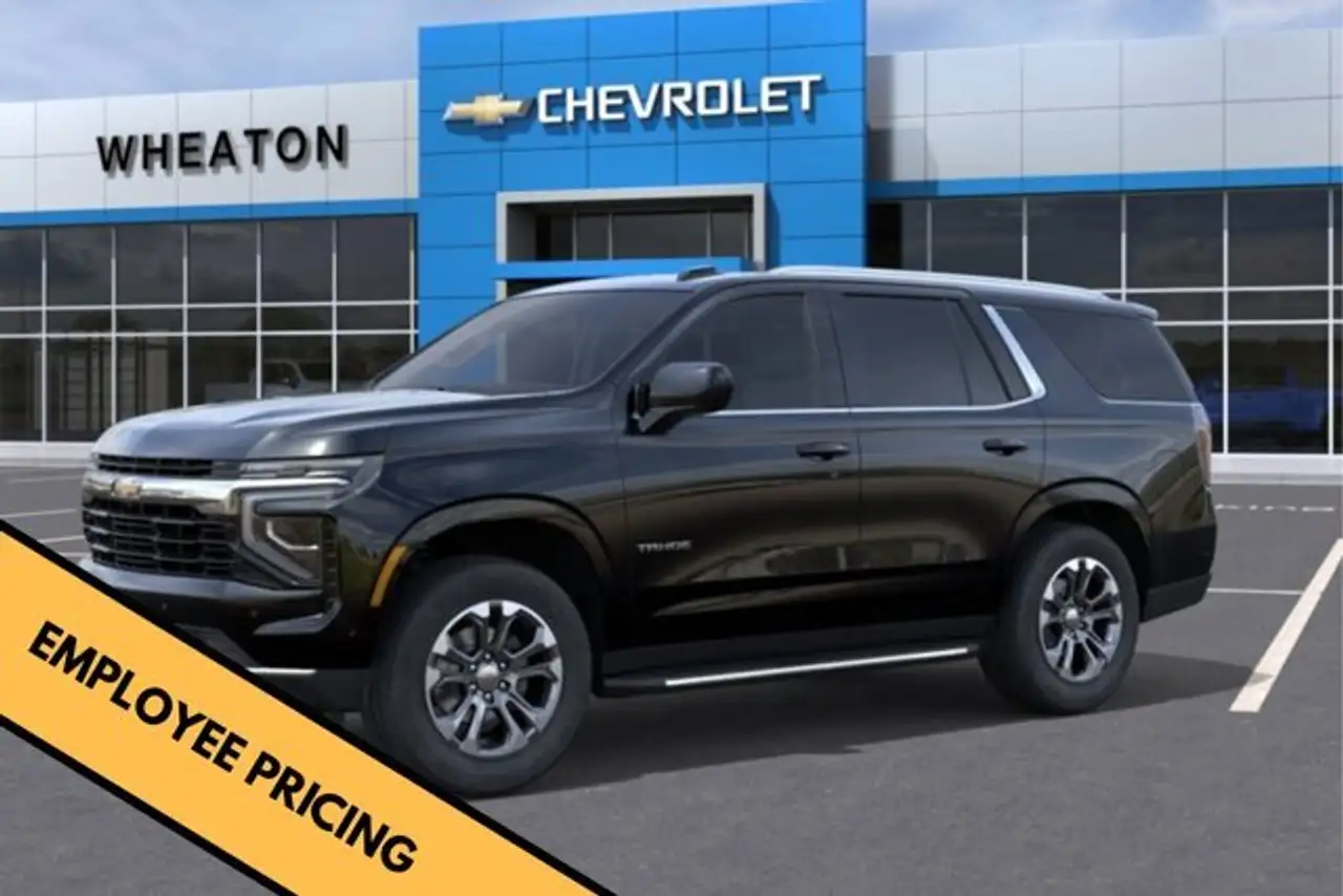 2026 Chevrolet Tahoe
