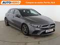 Mercedes-Benz A 180 AMG Line Gris - thumbnail 8