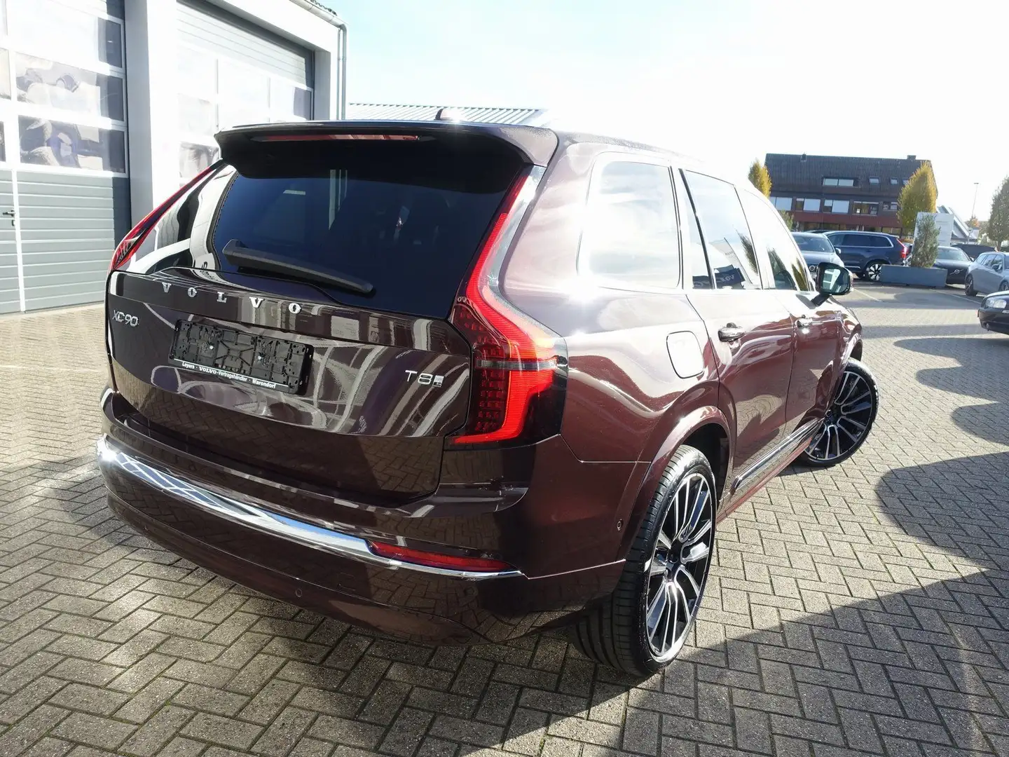Volvo XC90 Ultra Facelift T8 AWD/B&W/22"/AHK/FourC/360 - 2