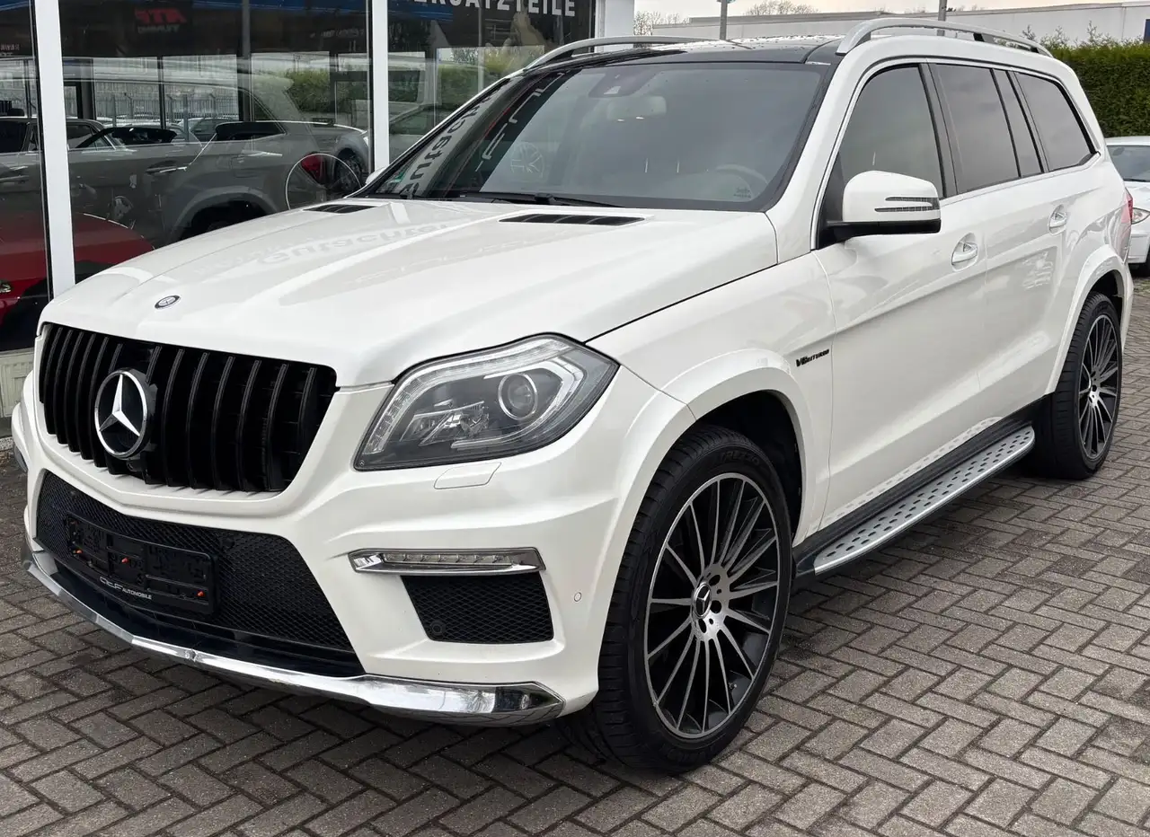Mercedes-Benz GL 500