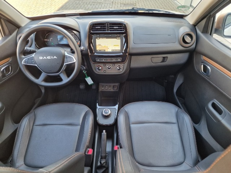 Dacia Spring Extreme Electric 65*Navi*CCS — photo 15