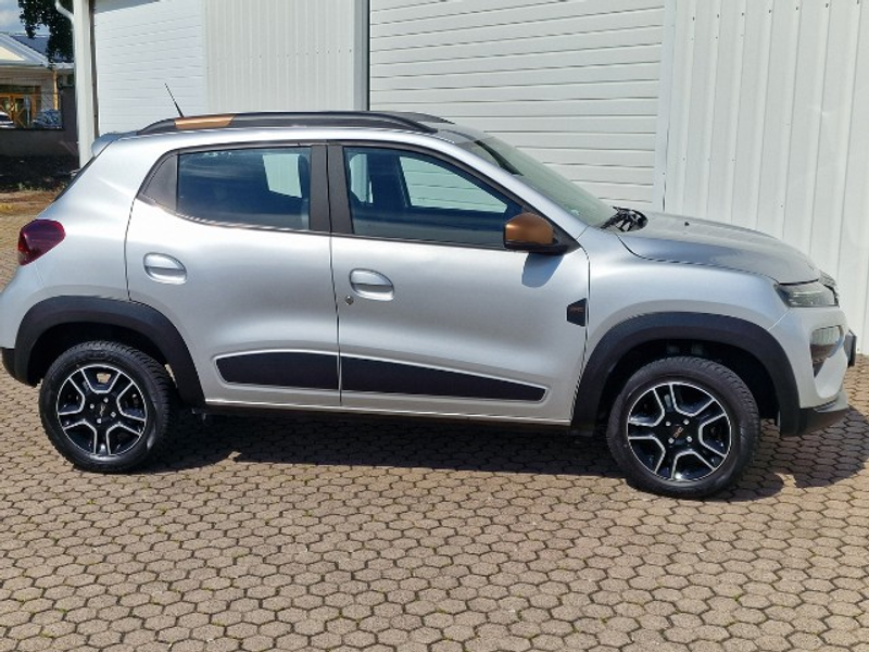 Dacia Spring Extreme Electric 65*Navi*CCS — photo 12