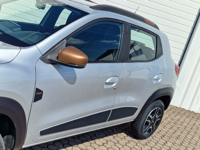 Dacia Spring Extreme Electric 65*Navi*CCS — photo 5