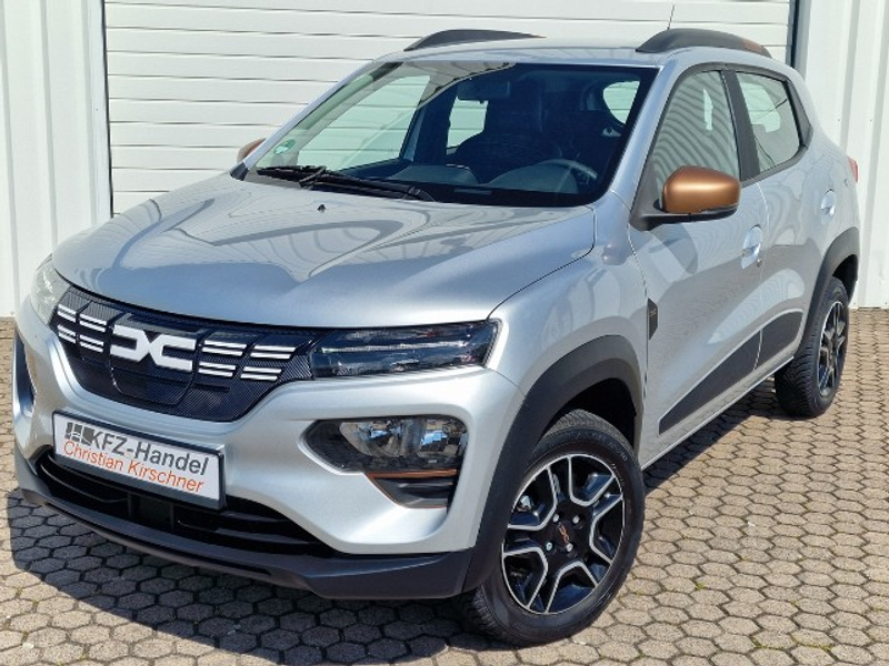 Dacia Spring Extreme Electric 65*Navi*CCS — photo 2