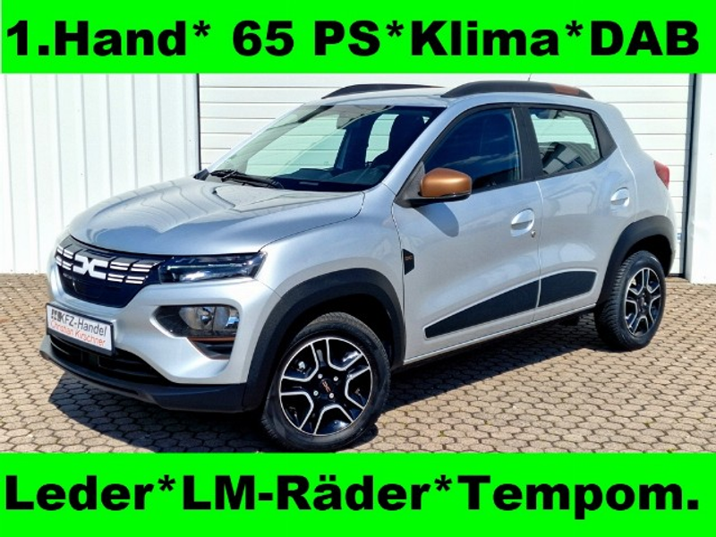 Dacia Spring Extreme Electric 65*Navi*CCS