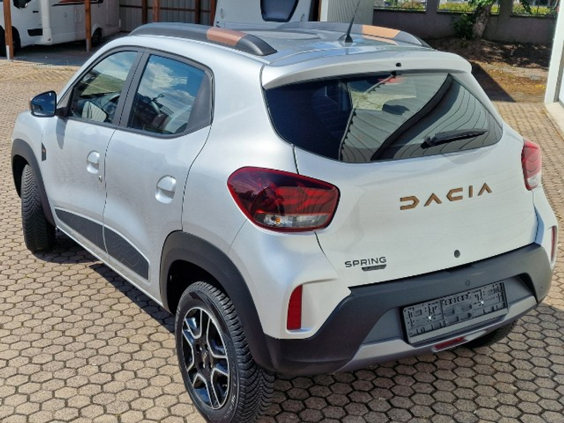 Dacia Spring Extreme Electric 65*Navi*CCS — photo 6