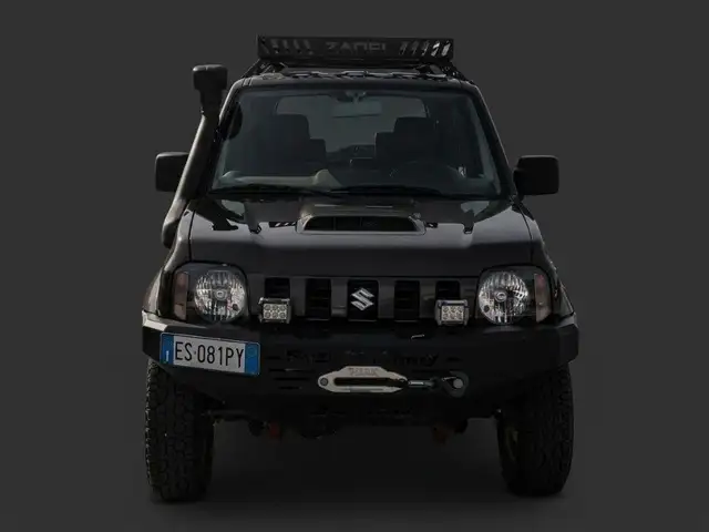 Suzuki Jimny 1.3 4WD Evolution Plus
