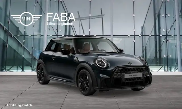 MINI Cooper JCW Trim DAB LED Pano.Dach Navi Komfortzg.