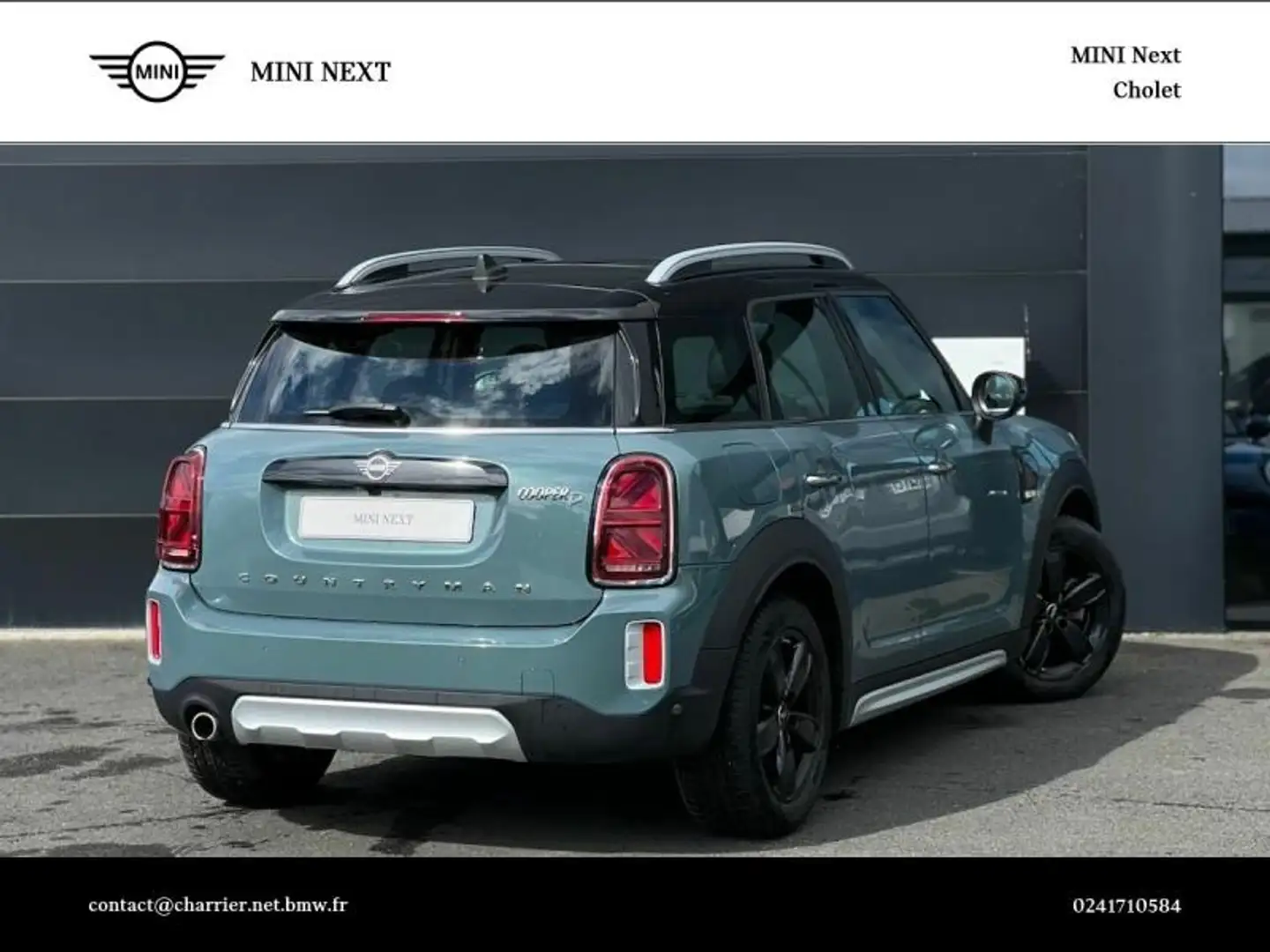 MINI Countryman C Cooper D  150ch Northwood BVA8 - 2