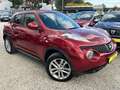 Nissan Juke *Aut.*4x4*Navi*53TKM*SitzH*TÜV Neu Rot - thumbnail 1