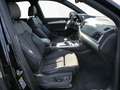 Audi Q5 55 TFSI e qu. S line Matrix|AHK|Virtual|AIR Blau - thumbnail 5