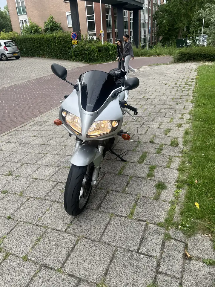 Suzuki SV 650