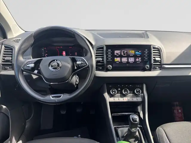 Skoda Karoq view 4