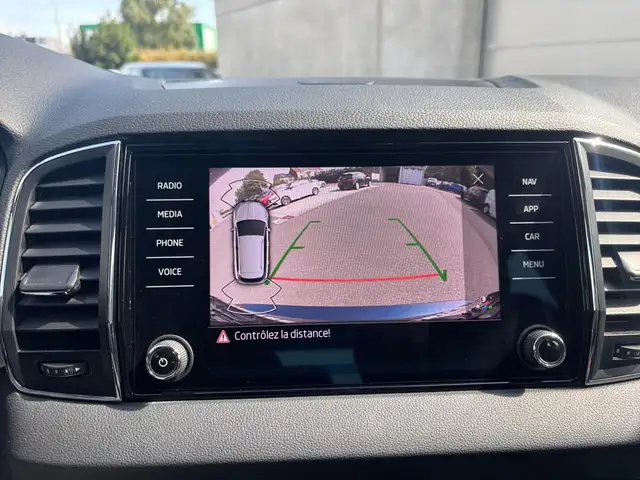 Skoda Karoq view 8