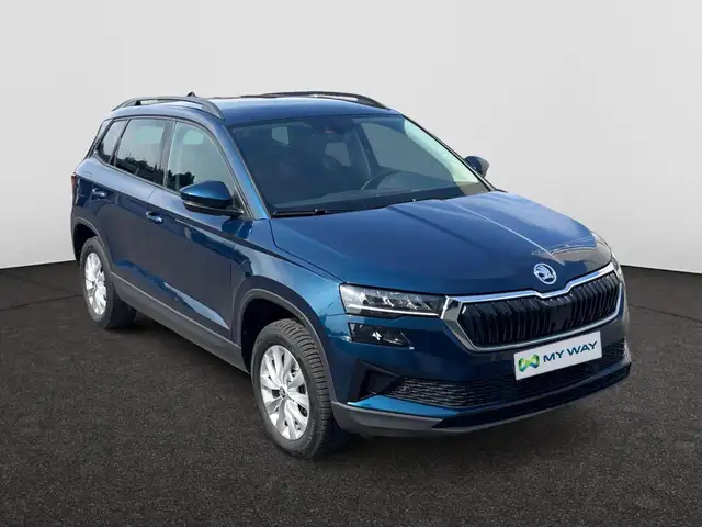 Skoda Karoq view 12