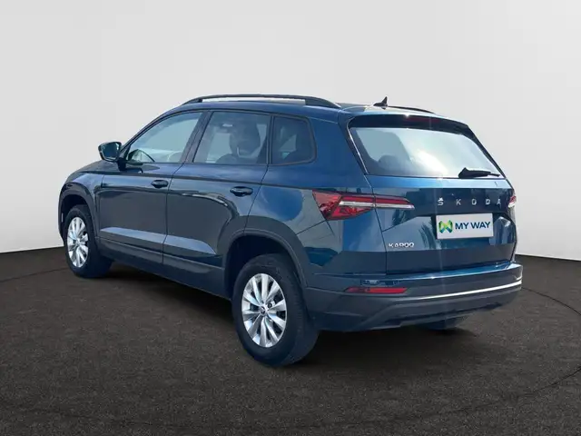 Skoda Karoq view 2