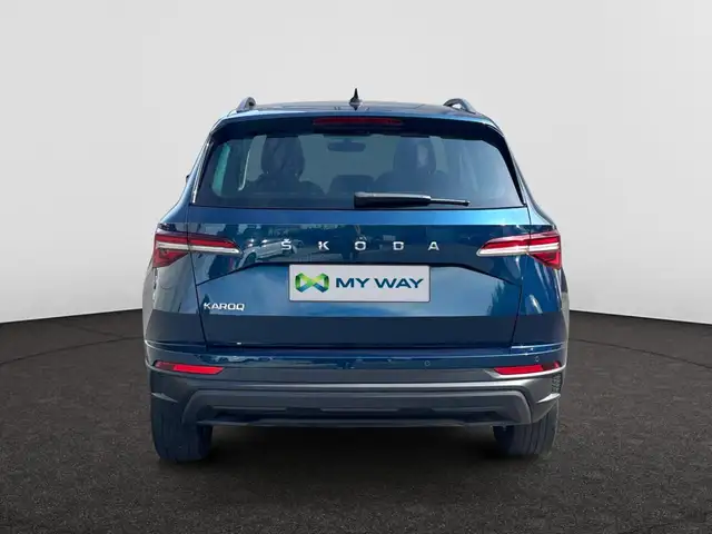 Skoda Karoq view 13